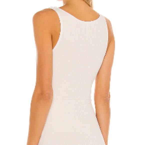 L*SPACE Nico Dress - White - Picture 4 of 4